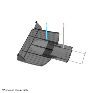 [8815A003AA] Canon Copy Tray-J2