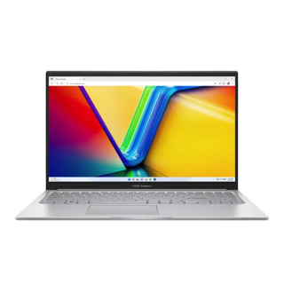 [90NB10J2-M02EN0] ASUS VIVOBOOK X1504VA i5-1334U 15,6" 16Go 512Go SSD W11H COOL SILVER 12M