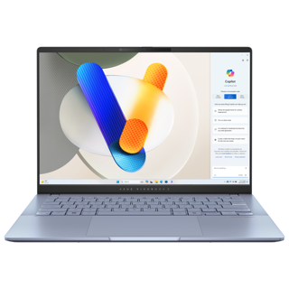 [90NB12H2-M00DZ0] ASUS VIVOBOOK S5406MA Ultra 5-125H 14"OLED 16 Go 512 Go SSD W11H Mist Bleu 24M