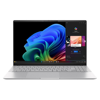 ASUS VIVOBOOK S15 S5507QA 15.6" OLED Qualcomm SNAPDRAGON 16Go 1To SSD Silver 24M