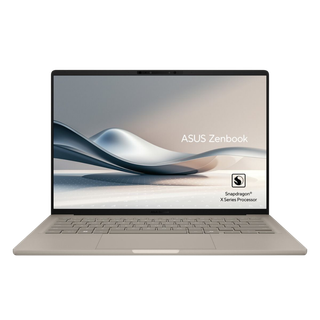 ASUS ZENBOOK UX3407QA PURWA SE 14" OLED NON TOUCH 16 Go 1 To SSD W11H ZABRISKIE BEIGE 24M