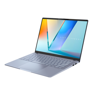 [90NB15R2-M00H60] ASUS VIVOBOOK S5406SA-QD240W Ultra 7-256V 14" OLED 16 Go 1 To SSD W11H MIST BLUEBAG 24M