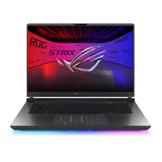 ASUS ROG STRIX G615LR Ultra 9 ARROWLAKE HX 16''WQXGA 32Go 1To SSD GN22-X7 5070TI 12GB W11H BLACK 24M