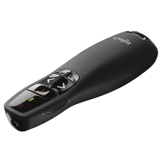 Logitech Wireless Presenter R400 (Bering lite)