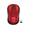 Logitech M185 Red, WER Occident Pack