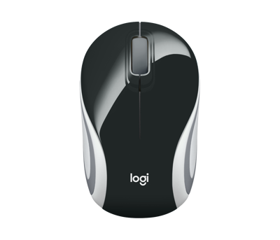 Logitech Mini M187 NOIRE