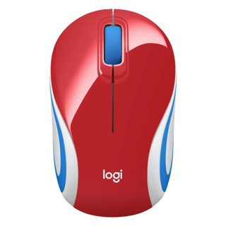 [910-002732] Logitech Mini M187 ROUGE