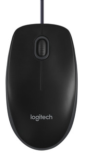 [910-003357] Logitech B100 Optical USB for Bus