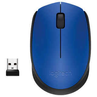 Logitech M171 - BLUE-K -2.4GHZ - EMEA