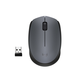 Logitech M170 - GREY-K -2.4GHZ - EMEA
