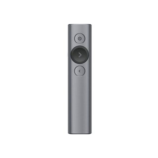 Logitech PRESENTER C-U0016,BOSPHORUS,IN-HOUSE/EMS,NO LANG,EMEA,SLATE,2.4GHZ/BT