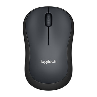 [910-004878] Logitech M220 SILENT - Noir - 2.4GHZ - EMEA