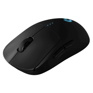 Logitech G PRO LIGHTSPEED Wireless Gaming - BLACK - EWR2