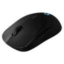 Logitech G PRO LIGHTSPEED Wireless Gaming - BLACK - EWR2