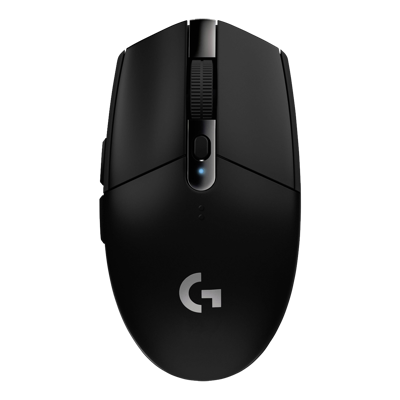 [910-005282] Logitech G305 LIGHTSPEED Wireless Gaming - BLACK - EER2