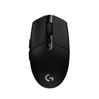 Logitech G305 LIGHTSPEED Wireless Gaming - BLACK - 2.4GHZ - N/A - EWR2-934 - TELINK 12M