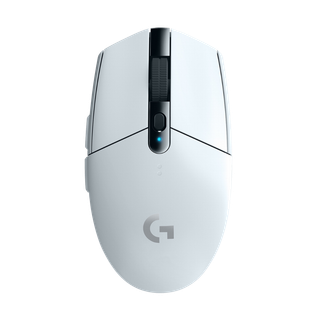 Logitech G305 LIGHTSPEED Wireless Gaming - WHITE - 2.4GHZ - N/A - EWR2-934 - TELINK 12M