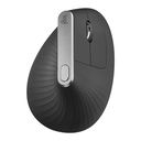 Logitech LOGITECHVC MX Vertical Advanced Ergonomic -GRAPHITE-2.4GHZ/BT-N/A-EMEA28-935 36M