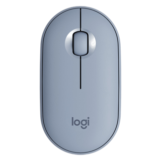 Logitech Pebble M350 - BLUE GREY - EMEA 12M