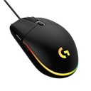 Logitech G102 LIGHTSYNC Gaming - BLACK - USB - N/A - EER - G102 LIGHTSYNC 12M