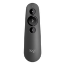 Logitech R500S Laser Pointer Presentation Remote NOIR
