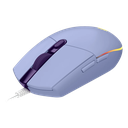 Logitech G102 LIGHTSYNC - LILAC - USB - N/A - EER2-933 - G102 LIGHTSYNC