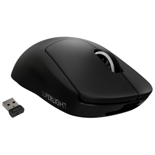 Logitech G PRO X SUPERLIGHT Wireless Gaming - BLACK - EWR2