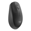 Logitech M190 Full-size - CHARCOAL - 2.4GHZ - N/A - EMEA28i-935 - M190