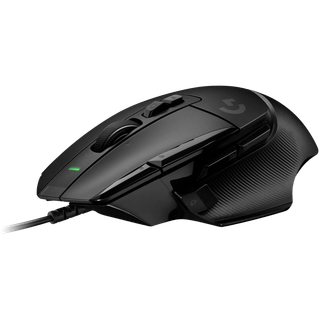 Logitech G502 X - BLACK - USB - N/A - EWR2 - #934 12M