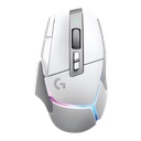 Logitech G502 X PLUS - LIGHTSPEED Wireless RGB Gaming - WHITE/PREMIUM - 2.4GHZ - N/A 12M