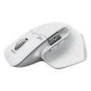 Logitech MX Master 3S Performance - PALE GREY - BT - N/A - EMEA-914 12M