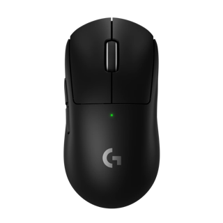[910-006631] Logitech G PRO X SUPERLIGHT 2 LIGHTSPEED Gaming - BLACK - 2.4GHZ - N/A - EWR2i-934