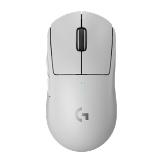 Logitech Logitech G PRO X SUPERLIGHT 2 LIGHTSPEED Gaming - WHITE - 2.4GHZ