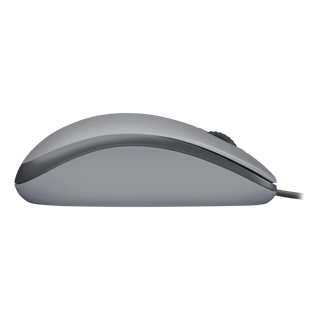Logitech SOURIS M110 Silent MID GRAY - USB 12 Mois