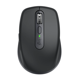 Logitech MX Anywhere 3S - GRAPHITE - 2.4GHZ/BT - N/A - EMEA28-935