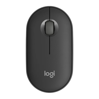 [910-007015] Logitech Pebble 2 M350s - TONAL GRAPHITE - BT - N/A - EMEA-808 - DONGLELESS