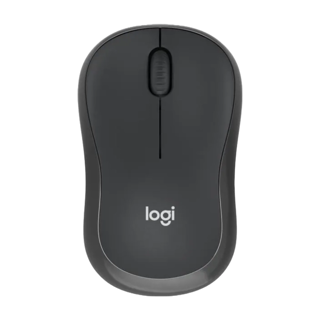 [910-007119] Logitech Souris M240 Silent Bluetooth - GRAPHITE - 2.4GHZ/BT OFFLINE BOX