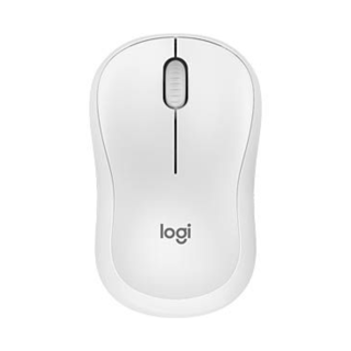 Logitech Souris M240 Silent Bluetooth - OFF WHITE - 2.4GHZ/BT OFFLINE BOX