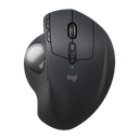 Logitech MX Ergo S Advanced Wireless Trackball - GRAPHITE - 2.4GHZ/BT - N/A