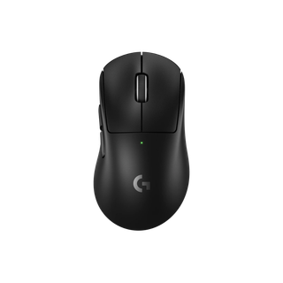 Logitech Souris gaming PRO X SUPERLIGHT 2 DEX - BLACK - 2.4GHZ - N/A