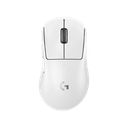 Logitech Souris gaming PRO X SUPERLIGHT 2 DEX - WHITE - 2.4GHZ - N/A -