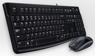 [920-002539] Logitech Desktop MK120, French AZERTY