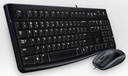 Logitech Desktop MK120, French AZERTY