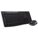 Logitech Wireless Desktop MK270 AZERTY