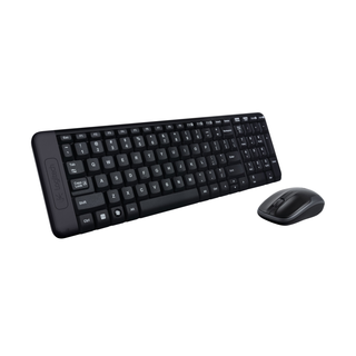 [920-008318] Logitech Wireless Combo MK220 - N/A - FRA - CENTRAL 12M