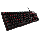 Logitech CLAVIER G413-SE Clavier gaming mécanique 12 Mois