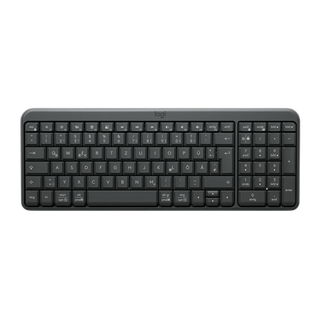 Logitech CLAVIER K250 Bluetooth GRAPHITE-FRA-2.4GHZ 12M