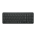 Logitech CLAVIER K250 Bluetooth GRAPHITE-FRA-2.4GHZ 12M