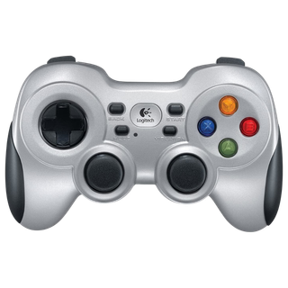 [940-000142] Logitech F710 Wireless Gamepad