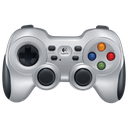 Logitech F710 Wireless Gamepad